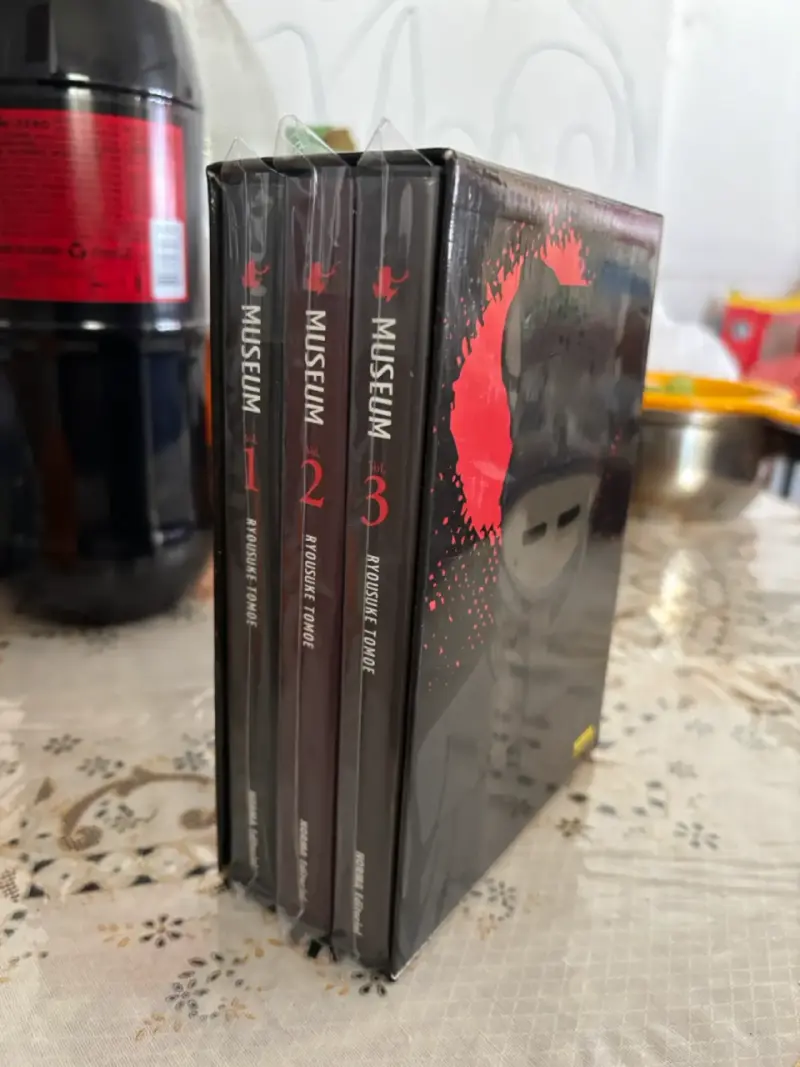 Colección Completa Manga Museum Norma Editorial - 2