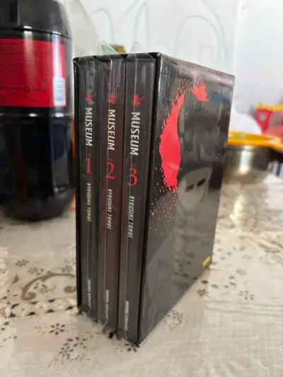 Colección Completa Manga Museum Norma Editorial - miniatura 2