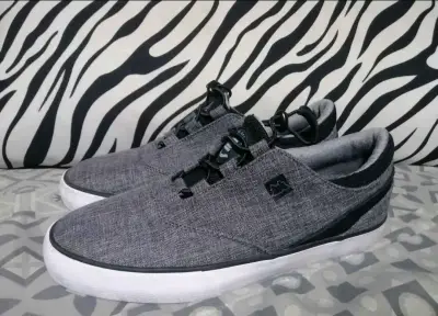 Zapatillas deportivas grises Gangsta para hombre - miniatura 2