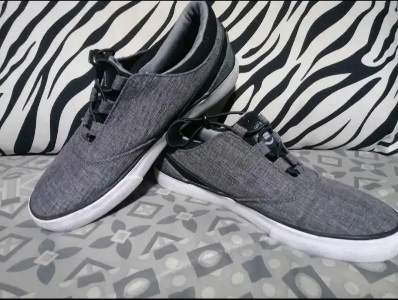 Zapatillas deportivas grises Gangsta para hombre - 3