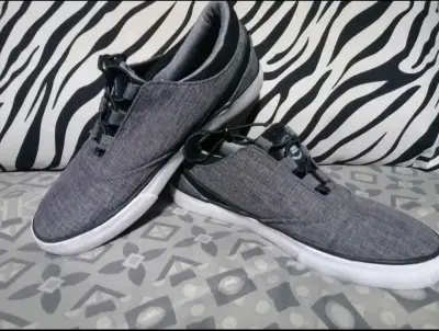 Zapatillas deportivas grises Gangsta para hombre - miniatura 3