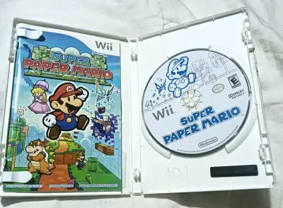Super Paper Mario Wii - miniatura 2