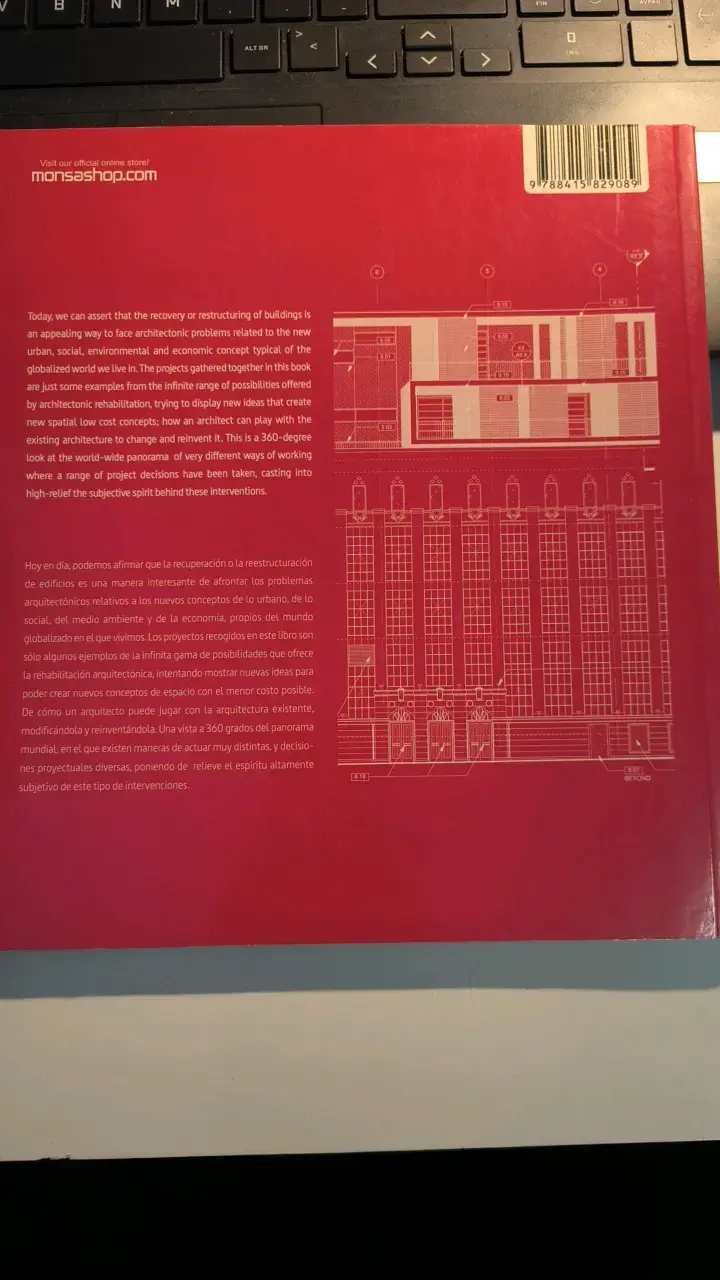Libro Rehabilitación Residencial Low Cost Monsa - 2