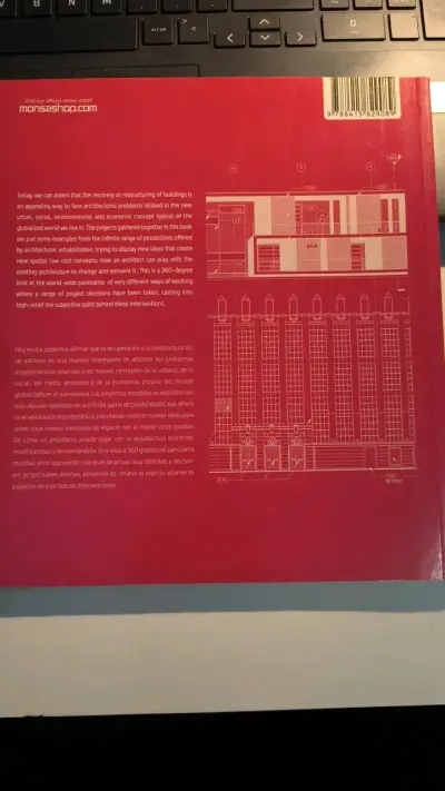 Libro Rehabilitación Residencial Low Cost Monsa - miniatura 2