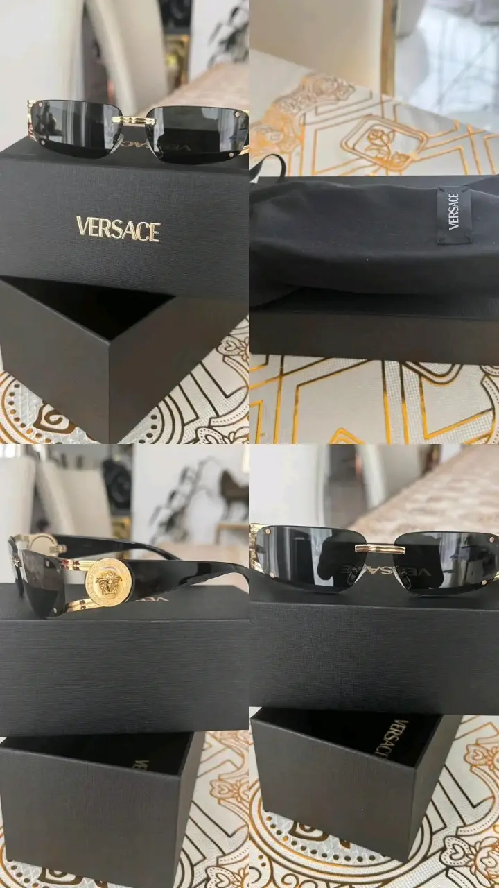 Gafas de sol Versace unisex originales - 3
