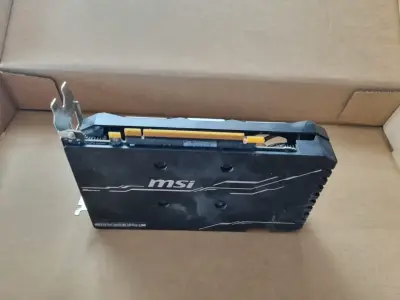 MSI GTX 1660 Ti Ventus XS OC 6GB GDDR6 - miniatura 2