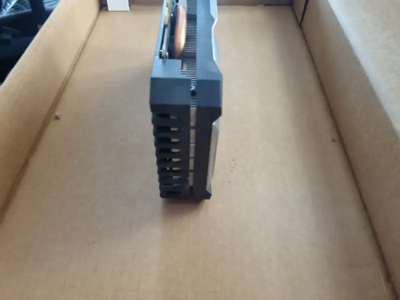MSI GTX 1660 Ti Ventus XS OC 6GB GDDR6 - 3