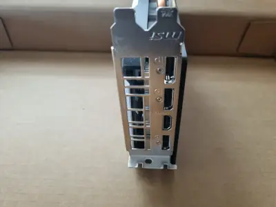 MSI GTX 1660 Ti Ventus XS OC 6GB GDDR6 - miniatura 4