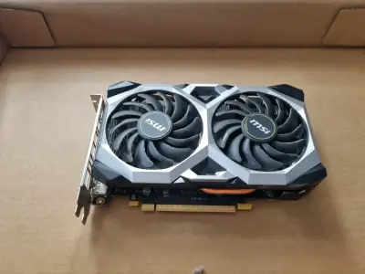 MSI GTX 1660 Ti Ventus XS OC 6GB GDDR6 - miniatura 5
