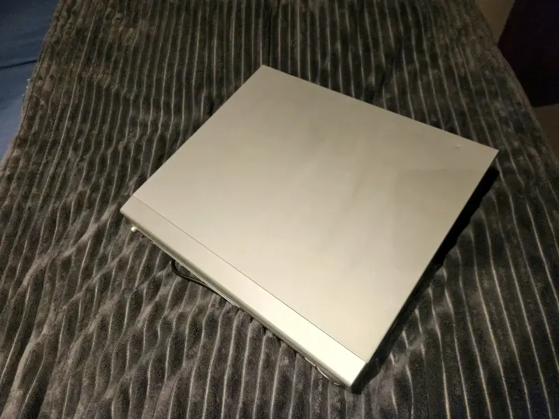 Reproductor de DVD Recco en buen estado - 3