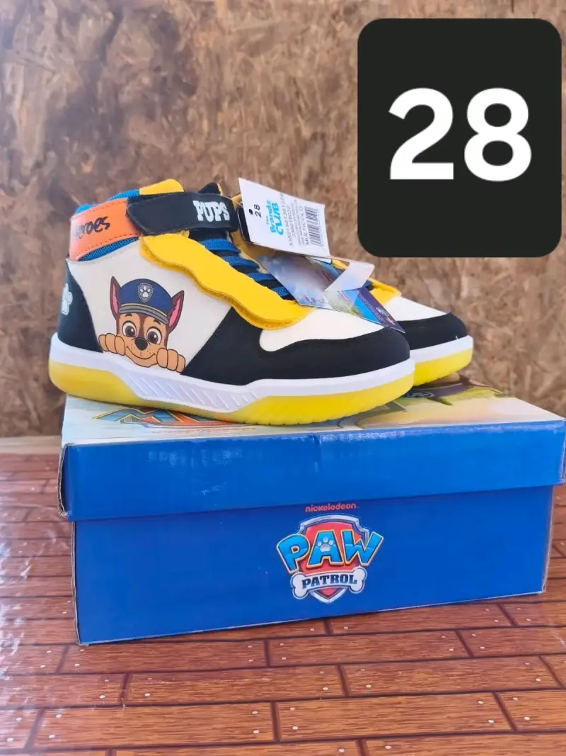 Zapatillas infantiles Disney Pixar Lightyear y Marvel Spiderman - 6
