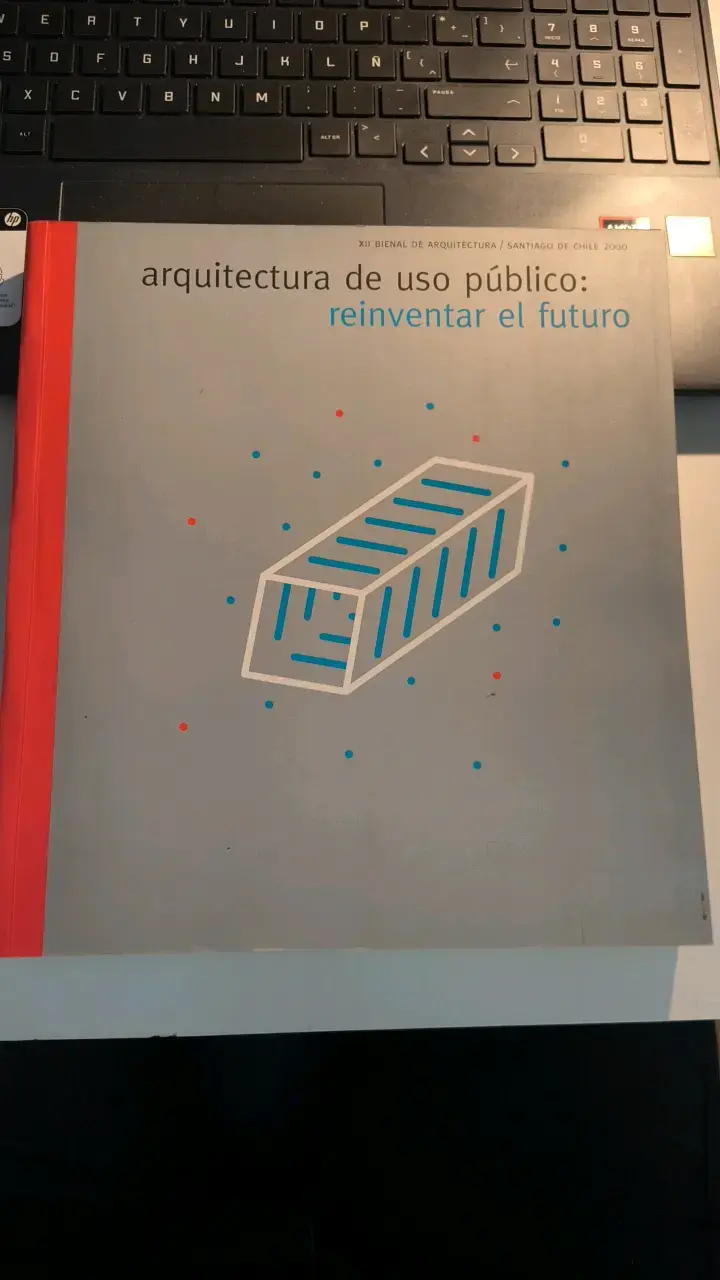 Lib. Arquitectura de Uso Público: Reinventar el Fu - 1