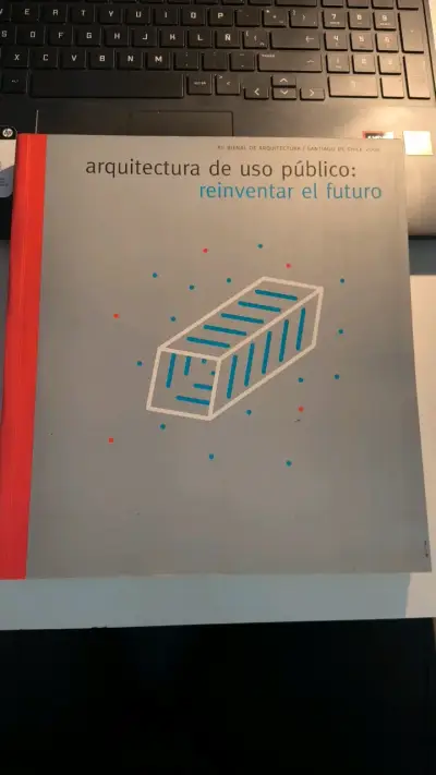 Lib. Arquitectura de Uso Público: Reinventar el Fu - miniatura 1