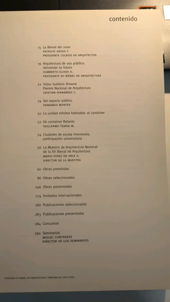 Lib. Arquitectura de Uso Público: Reinventar el Fu - 2