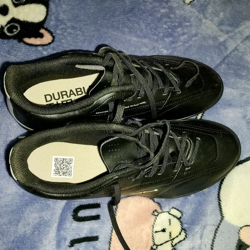 Zapatillas deportivas negras para hombre - 1