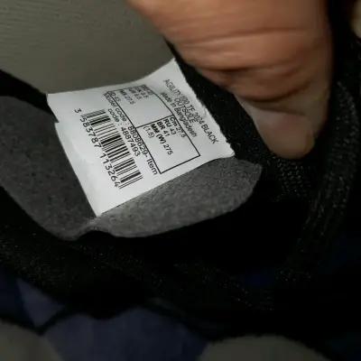 Zapatillas deportivas negras para hombre - miniatura 2