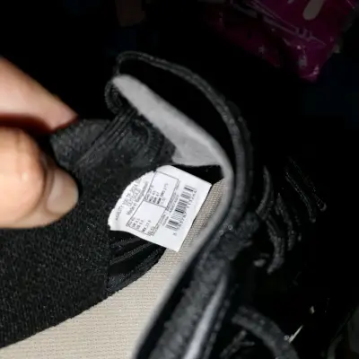Zapatillas deportivas negras para hombre - miniatura 3