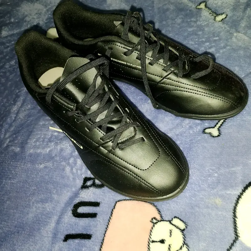 Zapatillas deportivas negras para hombre - 5