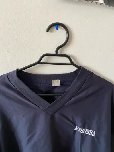 Cortavientos azul marino Talla L - miniatura 4