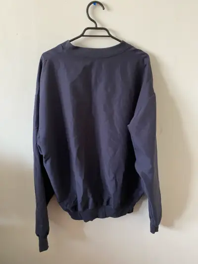 Cortavientos azul marino Talla L - miniatura 5
