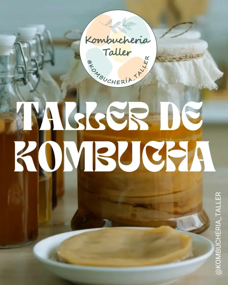 Sigue a Kombuchería_taller