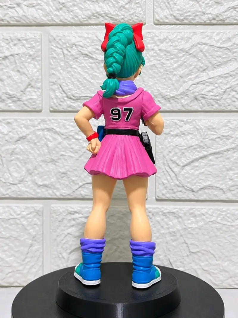 Figura de acción Bulma Dragon Ball - 2