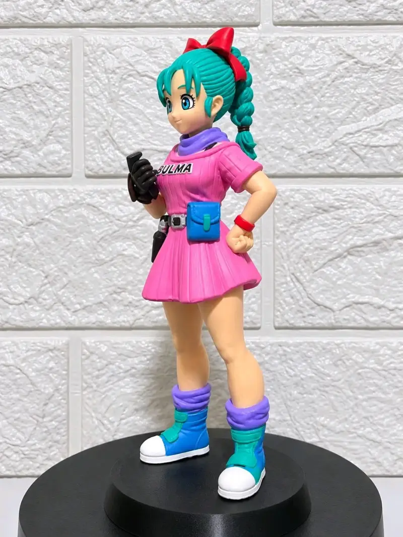 Figura de acción Bulma Dragon Ball - 3