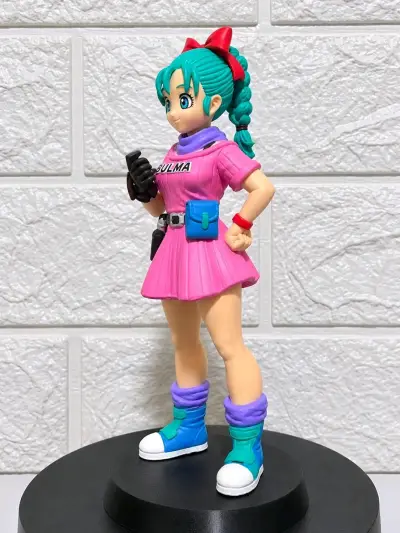 Figura de acción Bulma Dragon Ball - miniatura 3