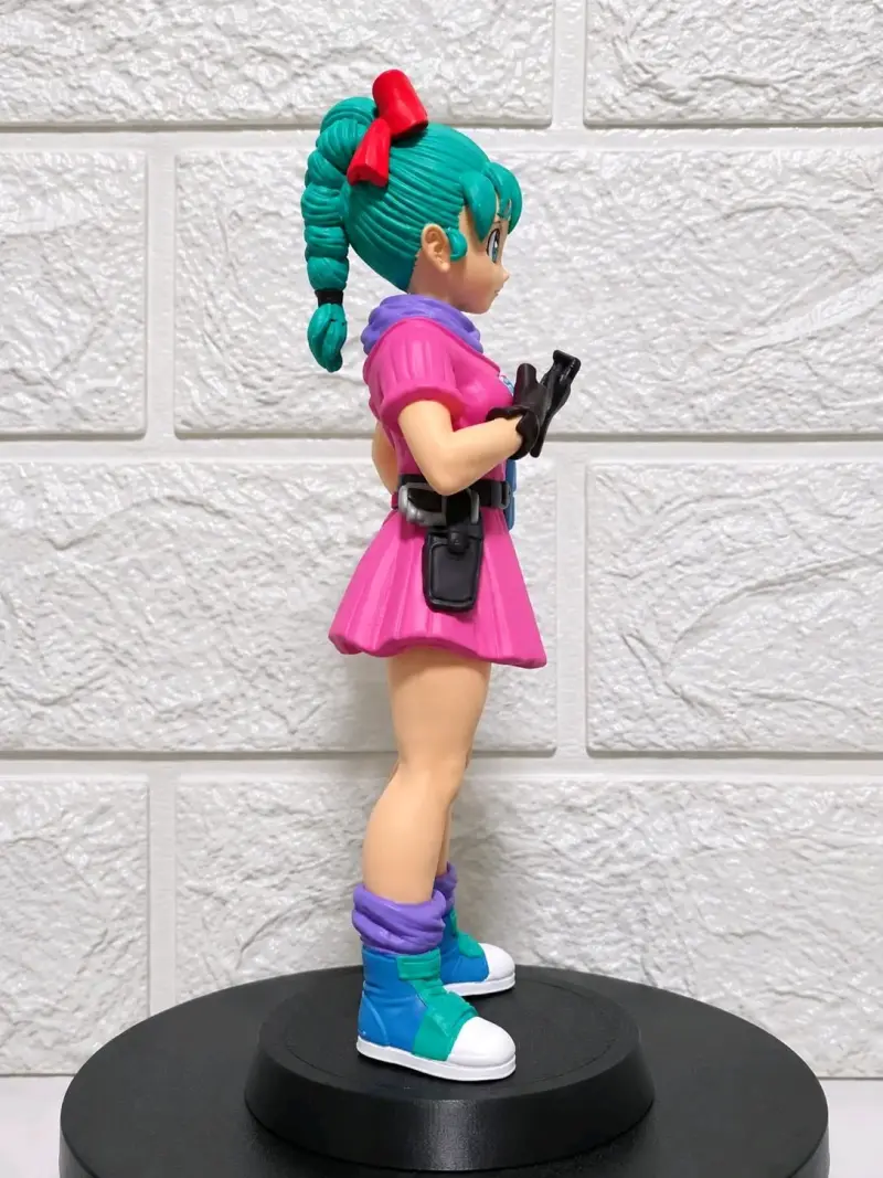 Figura de acción Bulma Dragon Ball - 4