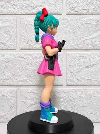 Figura de acción Bulma Dragon Ball - miniatura 4