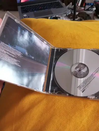 CD Embrace - The Good Will Out (Edición Británica - miniatura 3