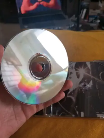 CD Embrace - The Good Will Out (Edición Británica - miniatura 4