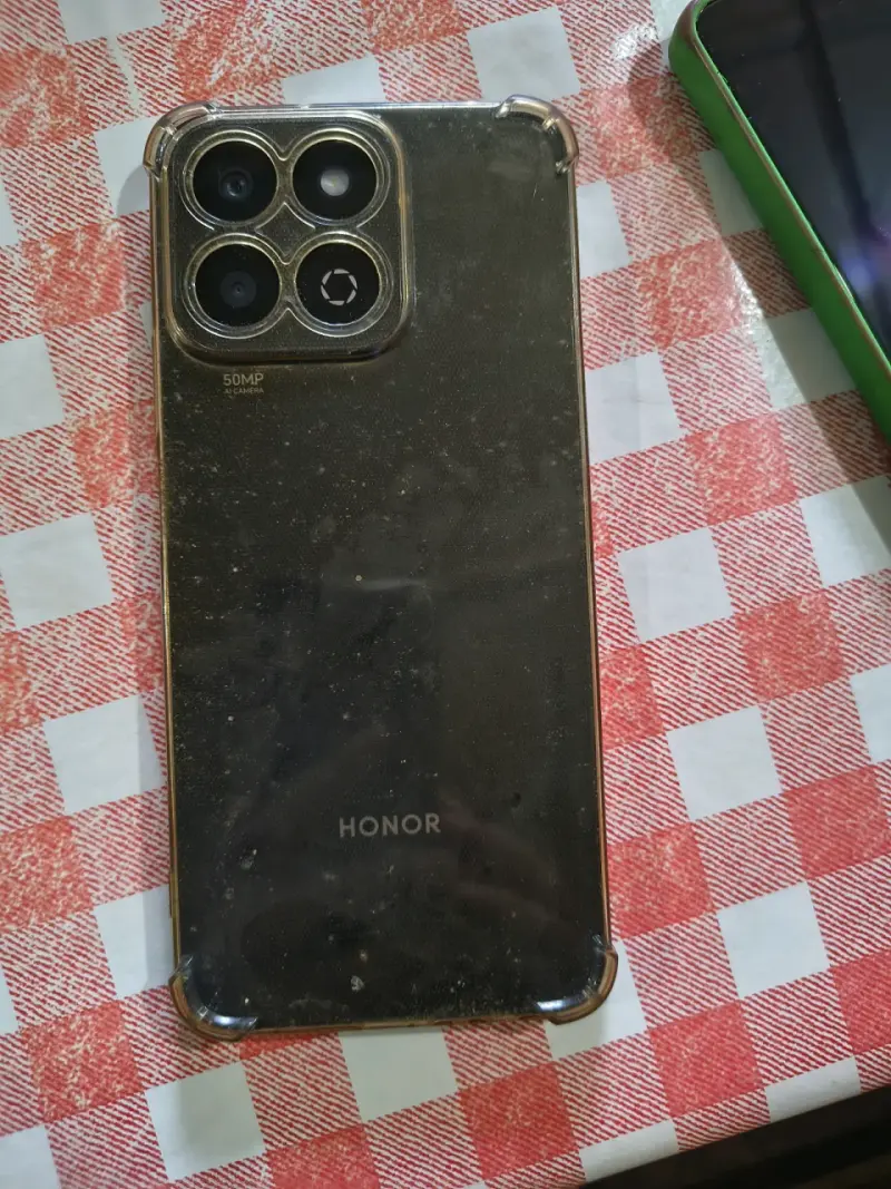 Smartphone Honor X6b 5G con 4GB RAM y 50MP - 2