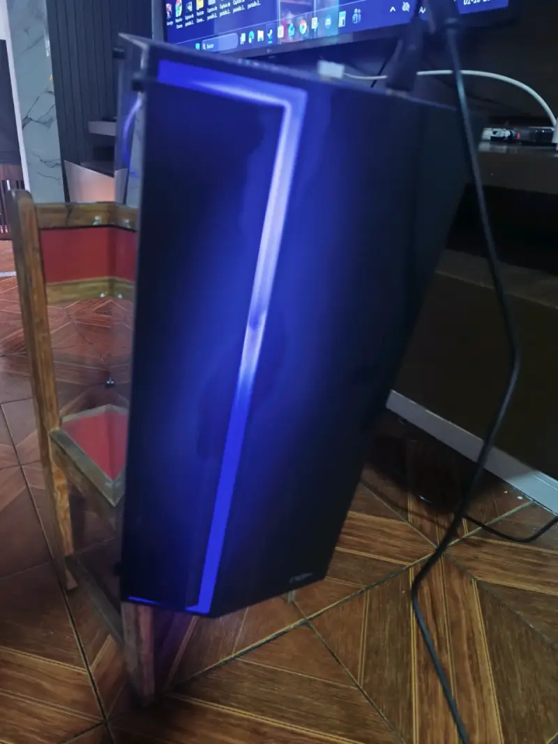 PC Gamer con AMD Ryzen 5 5600G y 1TB SSD - 2