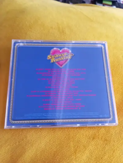 CD Shibuya Ranking (Edición Japonesa Original 2005 - miniatura 2