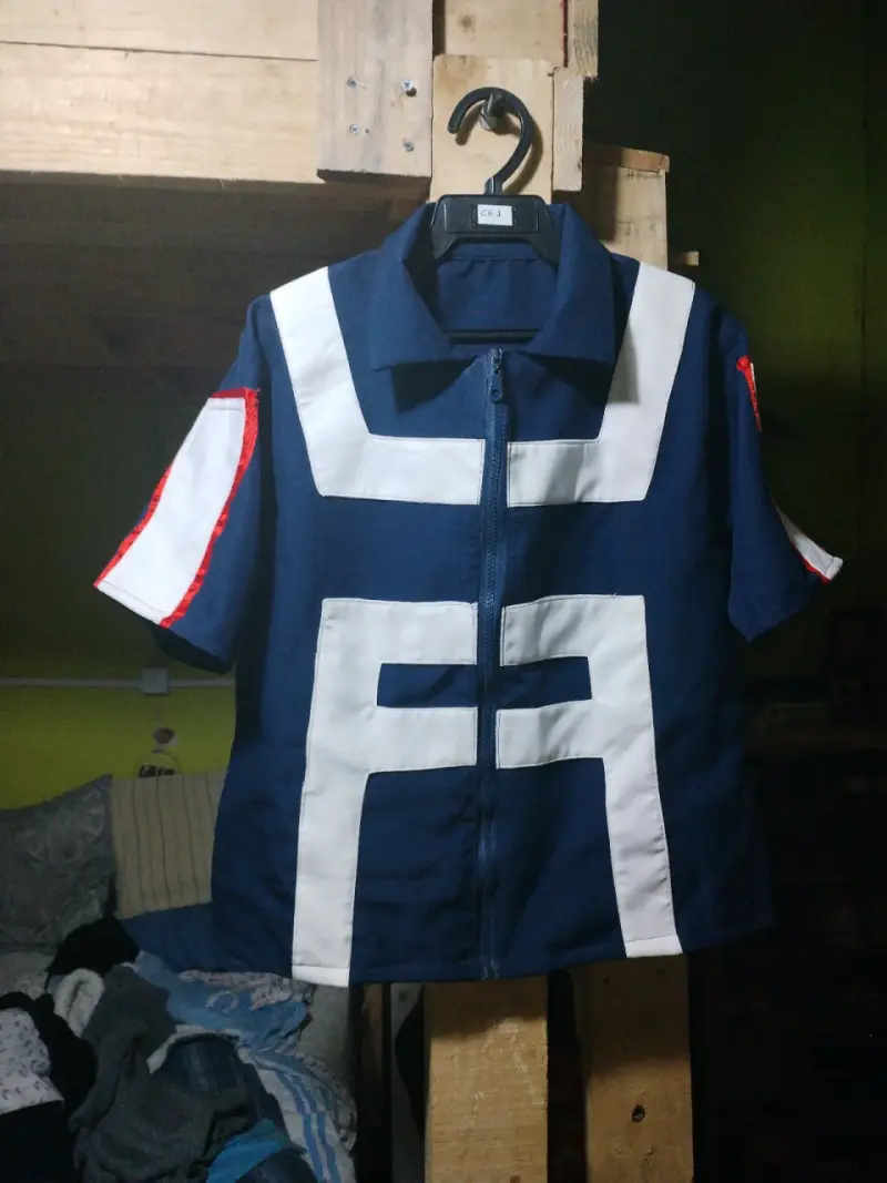 Chaqueta cosplay My hero Academy