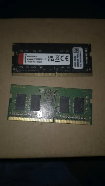 Memoria RAM Kingston Fury 16GB DDR4 - miniatura 4