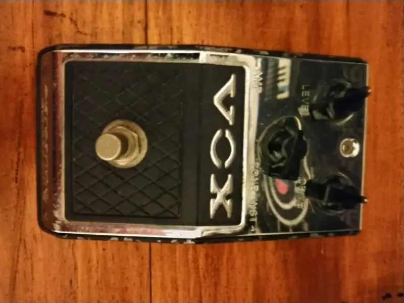 Pedal de distorsión Vox V830 para guitarra - 2