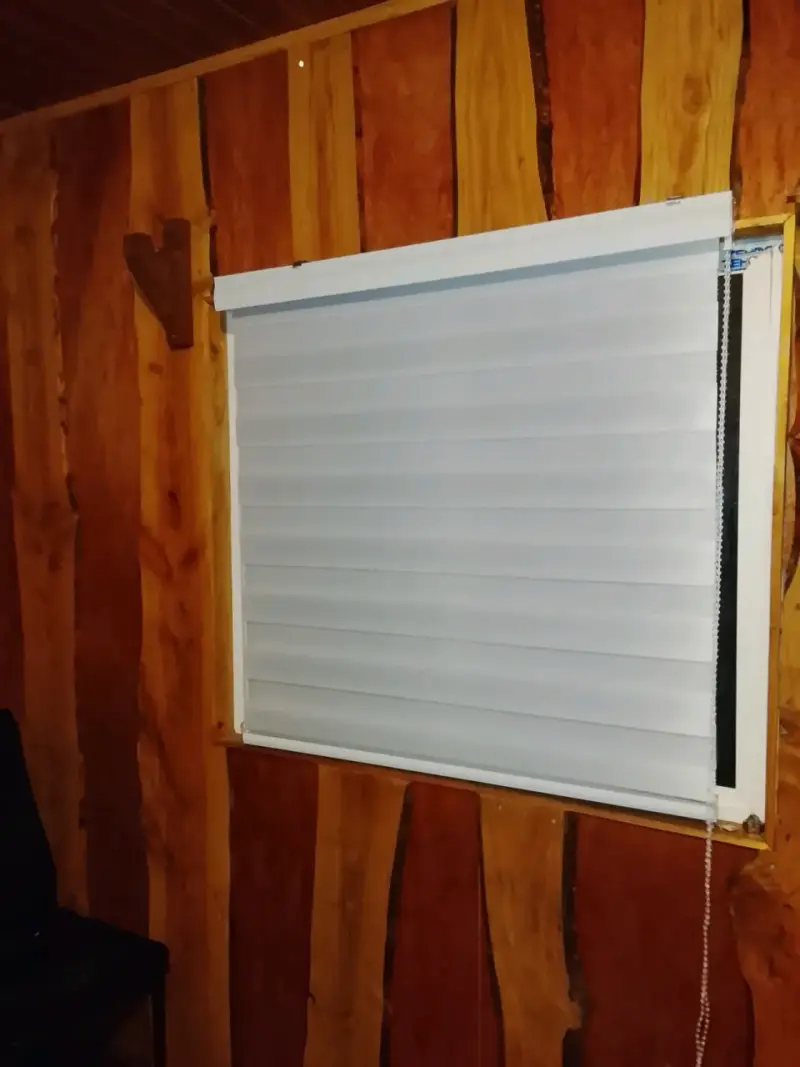 Persianas enrollables de aluminio para ventanas - 1