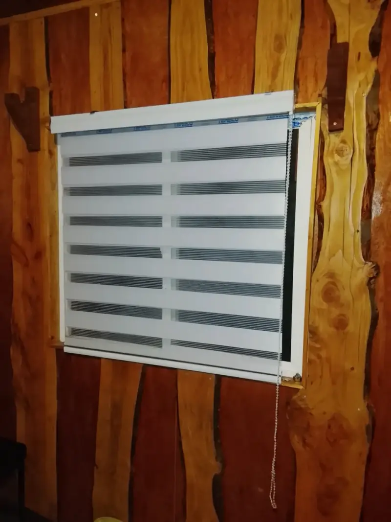 Persianas enrollables de aluminio para ventanas - 2