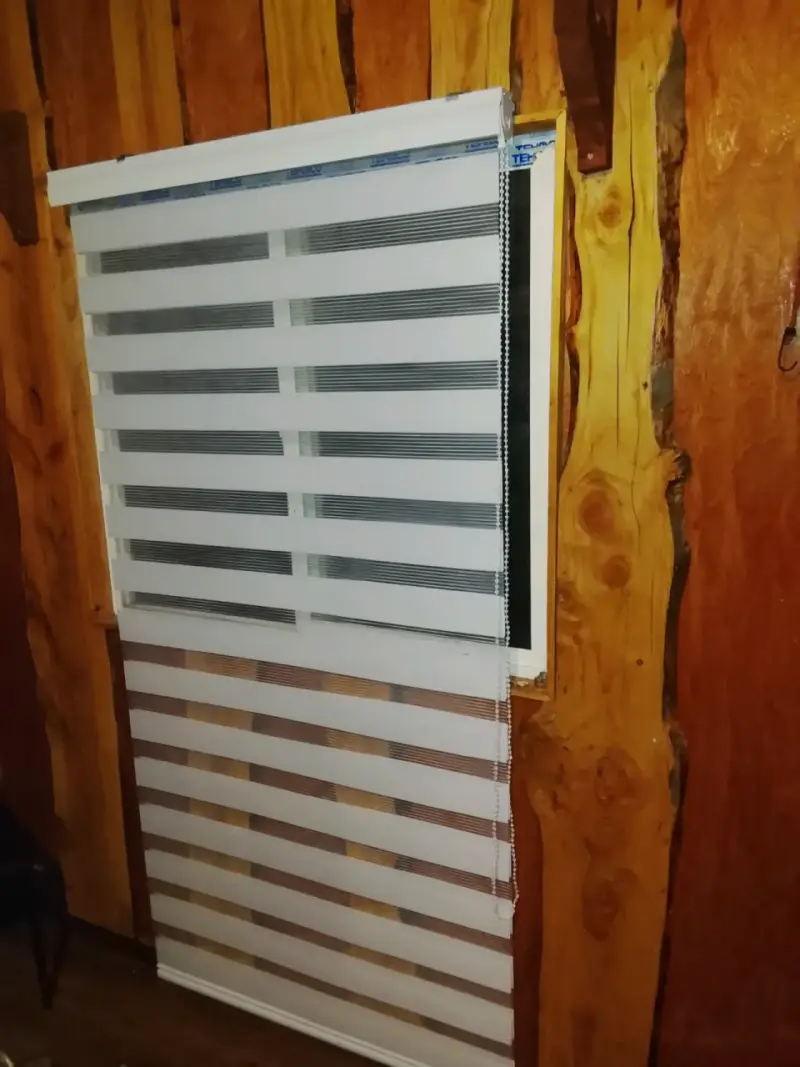 Persianas enrollables de aluminio para ventanas - 3