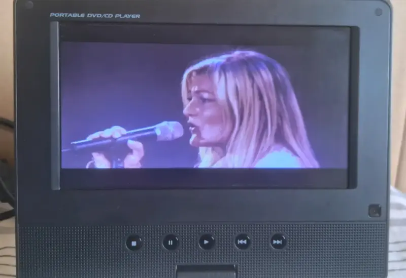DVD La Oreja de Van Gogh Gira 2003 - 4