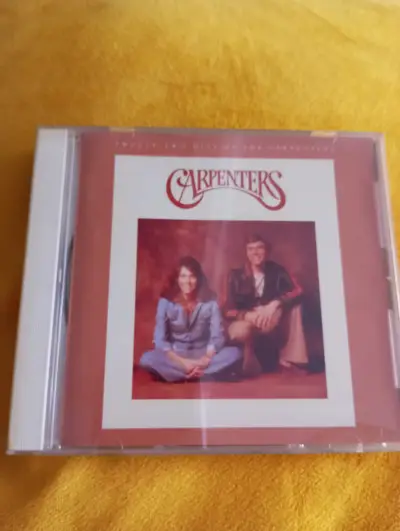 CD Carpenters - Twenty-Two Hits (Edición Japonesa - miniatura 1