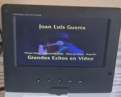 DVD Juan Luis Guerra Grandes Éxitos en Video - miniatura 4