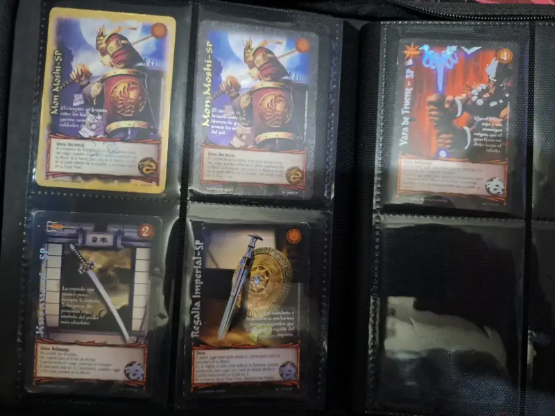 Cartas myl - 1