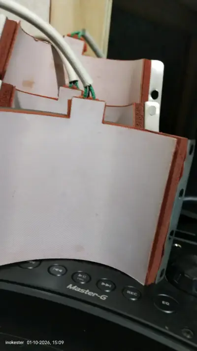 Maquina 8 en 1 para sublimación - miniatura 1