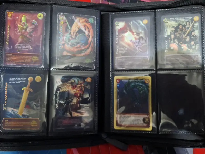 Cartas myl - 5