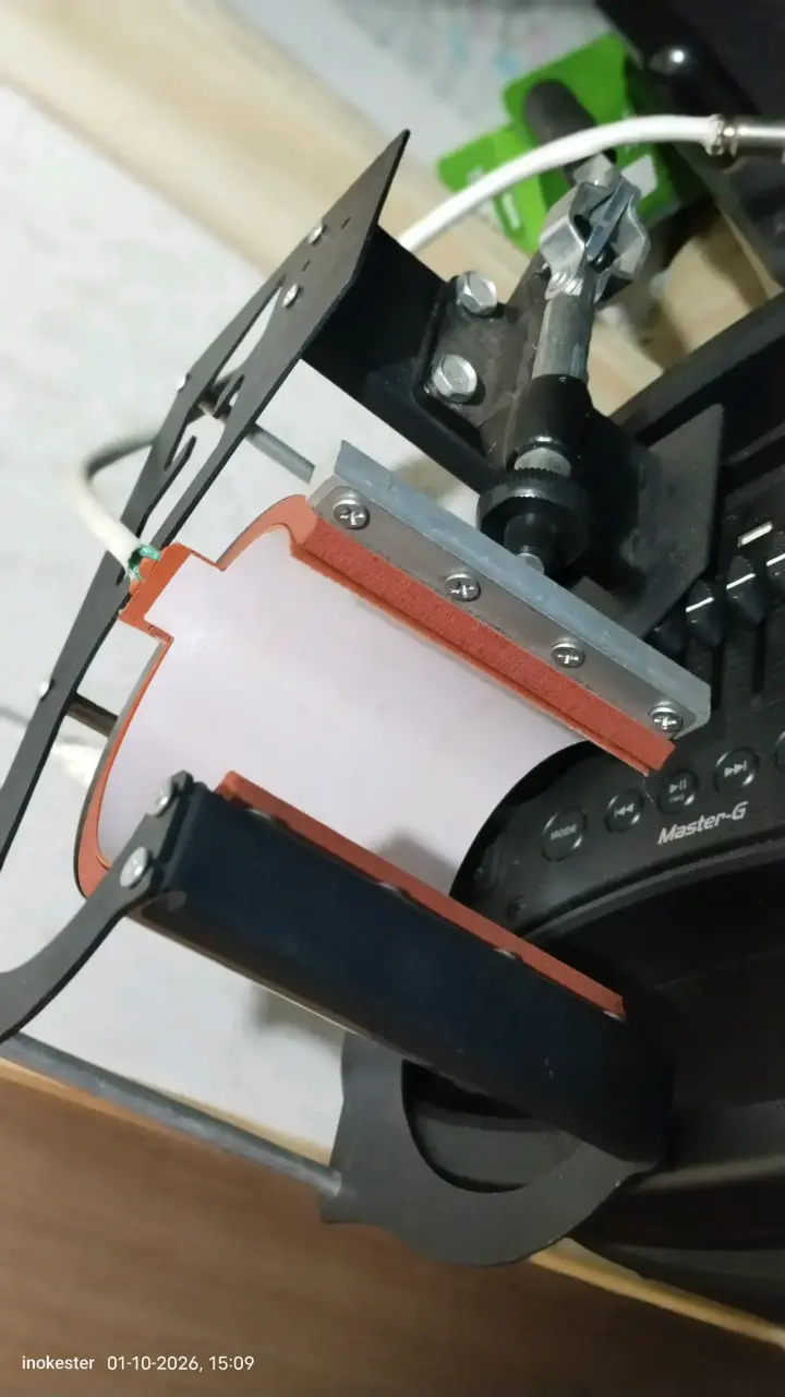 Maquina 8 en 1 para sublimación - 2