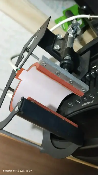 Maquina 8 en 1 para sublimación - miniatura 2