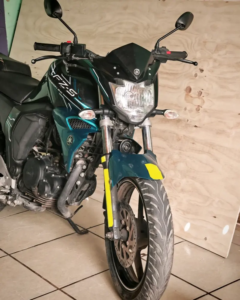 🔥 YAMAHA FZN 150D 2016 – $1.600.000 CONVERSABLE 🔥 - 1